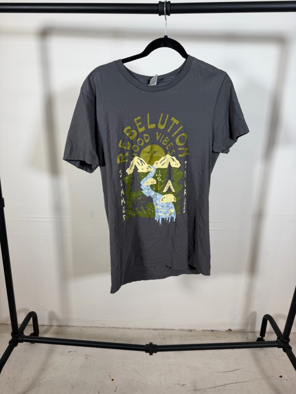 Rebelution Tour T-Shirt